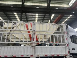 發往山東客戶現場